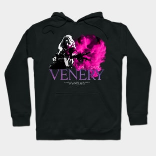 Venery Tour Tee Hoodie